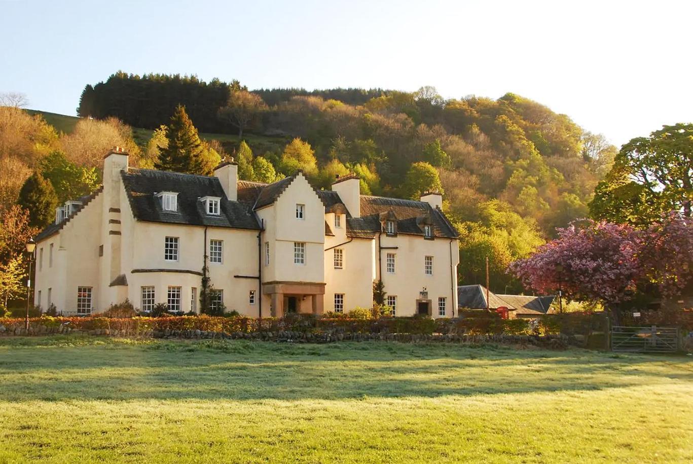 Fortingall Hotel Kenmore  Exterior photo