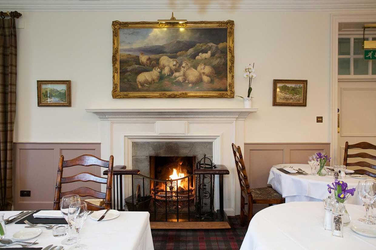 Fortingall Hotel Kenmore  Exterior photo