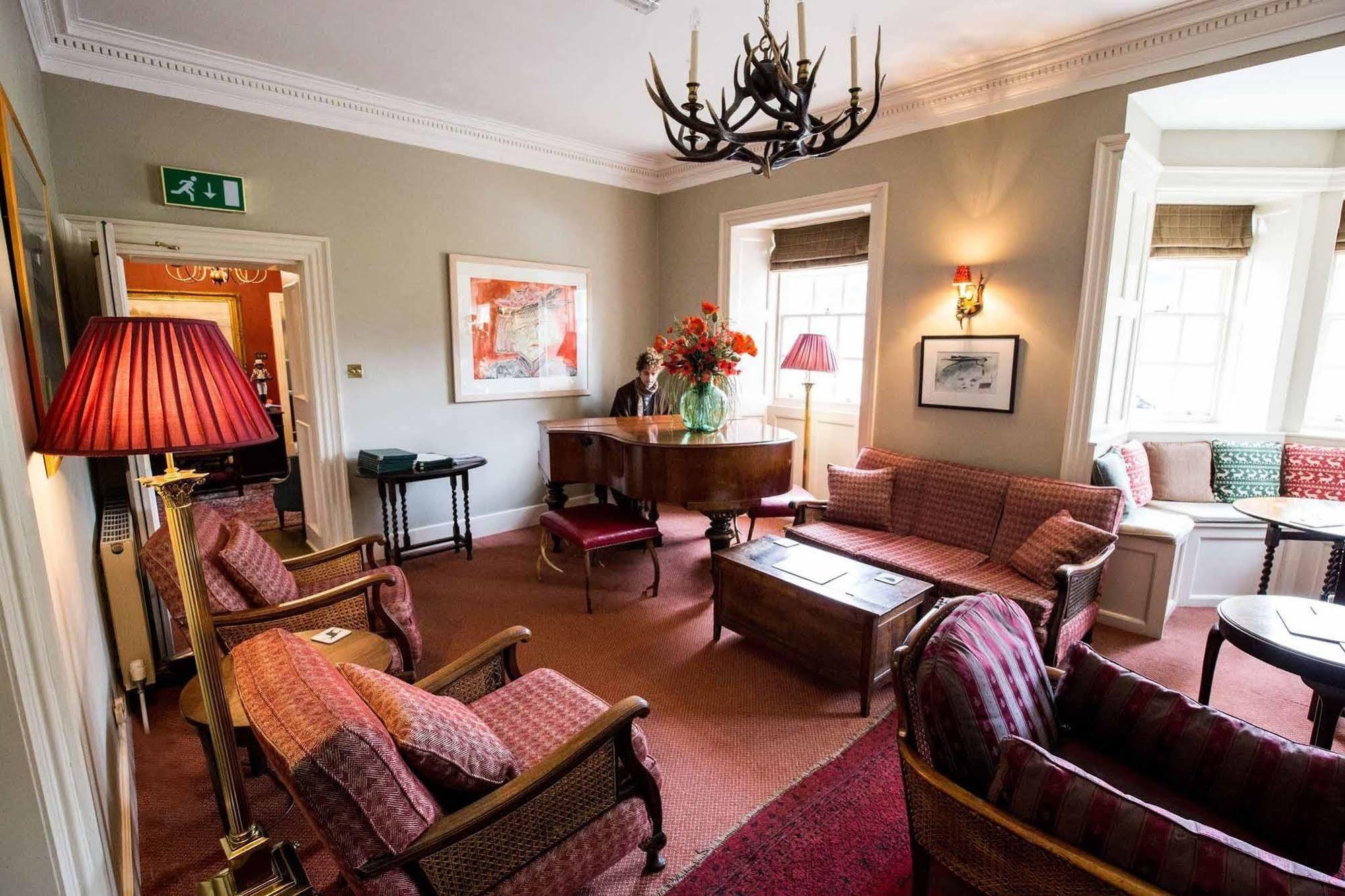 Fortingall Hotel Kenmore  Exterior photo