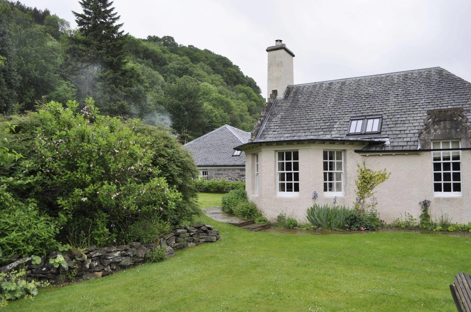 Fortingall Hotel Kenmore  Exterior photo