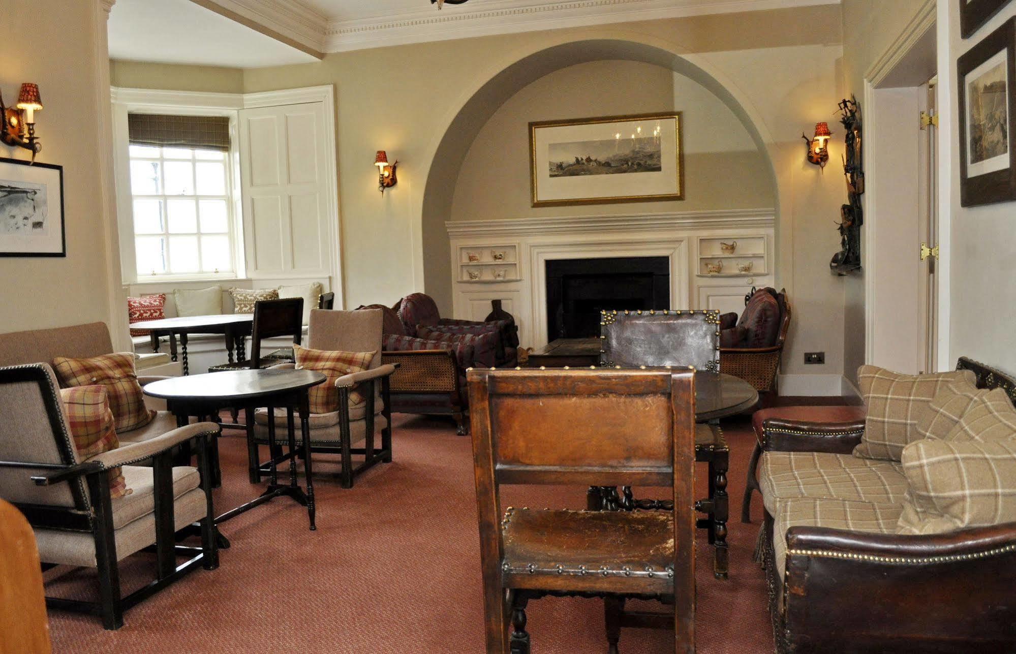 Fortingall Hotel Kenmore  Exterior photo